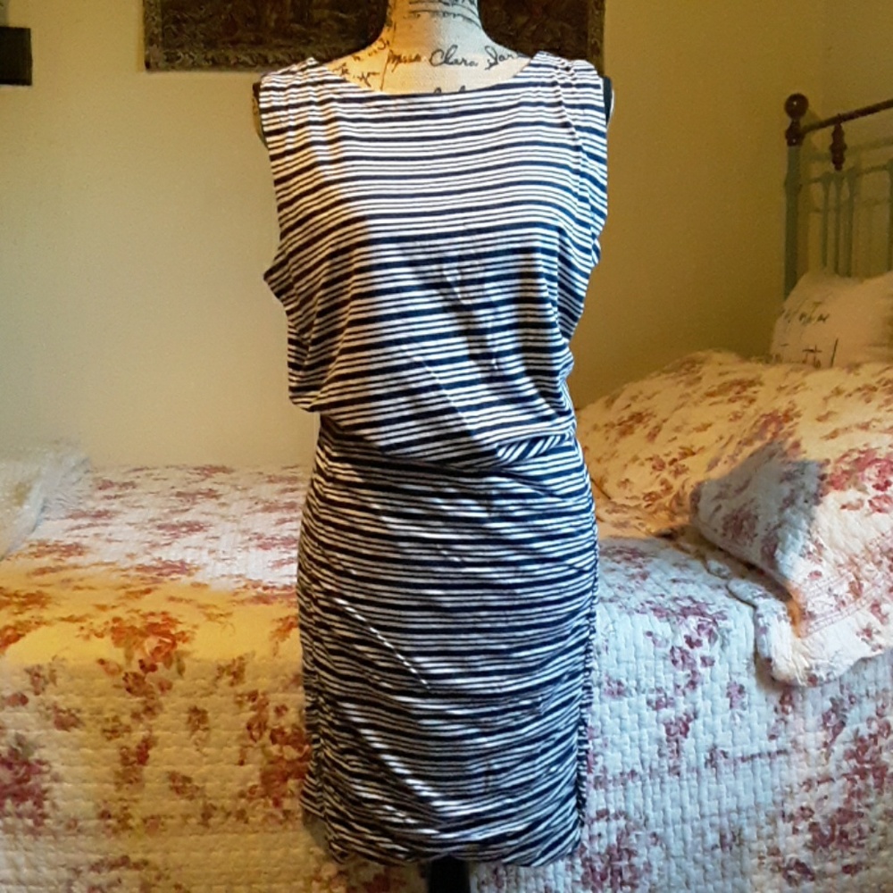 Athleta LT tank dress